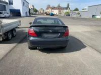 Gebraucht Mercedes C180 143 PS (105 kW) 2003 Schwarz Coupé