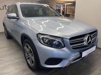 Gebraucht Mercedes GLC220 170 PS (125 kW) 2016 Silber SUV