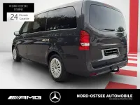 Gebraucht Mercedes Vito 2024 Grau Van