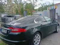 Gebraucht Jaguar XF Premium Luxury 241 PS (177 kW) 2011 Limousine
