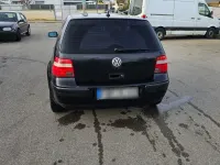 Gebraucht VW Golf 110 PS (80 kW) 2003 Schwarz Coupé