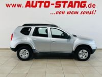 gebraucht Dacia Duster I Laureate 4x2**2.HAND+KLIMA+GASANLAGE**