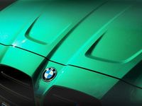 Gebraucht BMW M3 Competition Edition 510 PS (375 kW) 2025 Grün Limousine