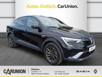 Gebraucht Renault Arkana R.S. 158 PS (116 kW) 2022 Onyxschwarz metallic SUV