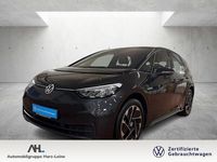 Gebraucht VW ID.3 Pro Performance 150 kW (204 PS) 2021 Grau Kleinwagen