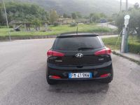 gebraucht Hyundai i20 5p 1.1 crdi Classic 75cv