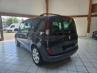 Gebraucht Renault Espace 150 PS (110 kW) 2012 Schwarz Van / Kleinbus