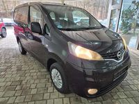 Gebraucht Nissan Evalia Tekna 110 PS (80 kW) 2014 Black (m) Van / Kleinbus