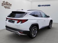Neu Hyundai Tucson Trend 252 PS (185 kW) 2025 Weiß SUV