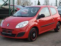 Gebraucht Renault Twingo Authentique 58 PS (42 kW) 2009 Rot Kleinwagen