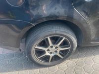 Gebraucht VW Touran 105 PS (77 kW) 2007 Schwarz Van / Kleinbus