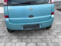 Używany Opel Meriva 75 KM (55 kW) 2004 Andere farben Minivan