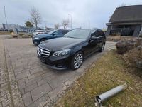Gebraucht Mercedes E200 184 PS (135 kW) 2013 Schwarz Kombi