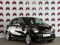 Gebraucht Smart ForFour Electric Drive 60 kW (82 PS) 2021 Schwarz Limousine
