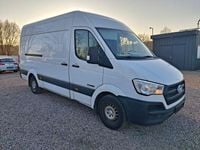 Gebraucht Hyundai H 350 150 PS (110 kW) 2017 Weiß Van