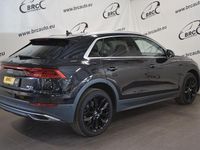 Usata Audi Q8 231 CV (169 kW) 2020 Nero SUV
