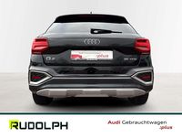 Gebraucht Audi Q2 Advanced Plus 150 PS (110 kW) 2024 Schwarz SUV