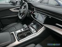 Gebraucht Audi SQ7 Ambiente 507 PS (372 kW) 2023 Mythosschwarz metallic SUV
