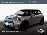 Gebraucht Mini Cooper SE Classic 135 kW (184 PS) 2023 Melting silver iii metallic Kleinwagen
