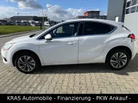 Gebraucht Citroën DS4 So Chic 120 PS (88 kW) 2012 Weiß Kleinwagen