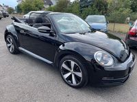 Gebraucht VW Beetle Cabriolet 105 PS (77 kW) 2016 Schwarz Cabrio