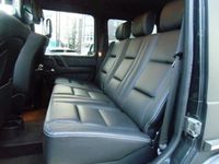 Gebraucht Mercedes G63 AMG AMG 544 PS (400 kW) 2013 Schwarz SUV