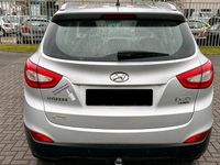 Gebraucht Hyundai ix35 116 PS (85 kW) 2014 Silber SUV