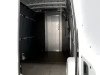 Brugt Mercedes E-Sprinter 2021 Hvid Van