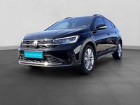 Gebraucht VW Taigo Goal 116 PS (85 kW) 2025 Schwarz SUV