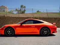 Gebraucht Porsche 911 Carrera 370 PS (272 kW) 2016 Orange metallic Coupé