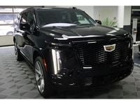 Neu Cadillac Escalade 426 PS (313 kW) 2026 Schwarz SUV