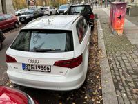 gebraucht Audi A3 Sportback 2.0 tdi Ambiente