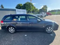 Gebraucht Opel Vectra 140 PS (102 kW) 2006 Blau Limousine