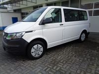 gebraucht VW T6 Kombi 9 Sitze