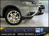 Gebraucht Mitsubishi Outlander 150 PS (110 kW) 2016 Grau SUV