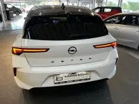 Gebraucht Opel Astra S 131 PS (96 kW) 2023 Weiß Kleinwagen
