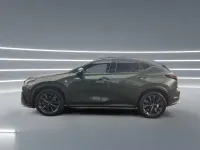 Gebraucht Lexus NX450h+ Sport Line 309 PS (227 kW) 2022 Grün SUV