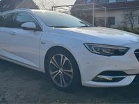 Gebraucht Opel Insignia Ultimate 200 PS (147 kW) 2019 Weiß Kombi