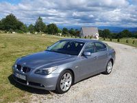Second-hand BMW 525 192 CP (141 kW) 2004 Gri Berlinǎ