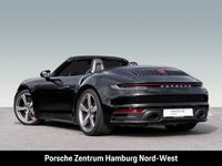 gebraucht Porsche 911 Carrera 4S Cabriolet 992 (911) Sportabgasanl. PDLS+ BOSE 360 Kamera Klimasitze