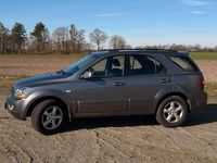 Gebraucht Kia Sorento EX 170 PS (125 kW) 2007 Grau SUV
