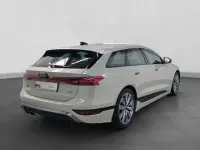 Gebraucht Audi A6 e-tron Ambiente 314 kW (428 PS) 2025 Siambeige metallic Kombi