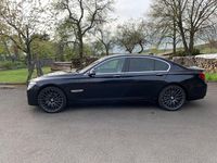 Gebraucht BMW 750 M Sport 449 PS (330 kW) 2013 Limousine
