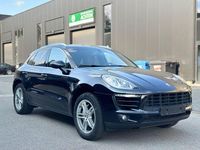 Gebraucht Porsche Macan S 258 PS (189 kW) 2014 Schwarz SUV