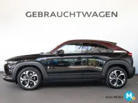 Gebraucht Mazda MX30 Edition 75 PS (55 kW) 2023 Maroon rouge (metallic) SUV