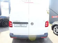 Gebraucht VW Transporter 102 PS (75 kW) 2017 Weiß Van