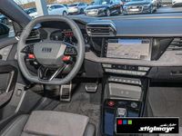 Neu Audi RS3 Sport 400 PS (294 kW) 2026 Ascariblau metallic Limousine