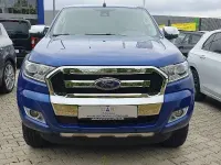 Gebraucht Ford Ranger Limited 200 PS (147 kW) 2019 Blau Pickup