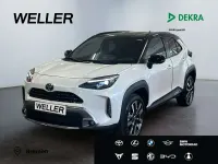 Neu Toyota Yaris Cross Plus 131 PS (96 kW) 2026 Weiss SUV