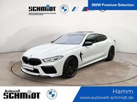 Gebraucht BMW M8 Competition Edition 625 PS (459 kW) 2025 Alpinweiß uni Coupé